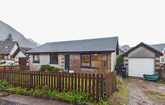 3 Bedroom Detached Bungalow For Sale In Laroch Beag, Ballachulish, PH49