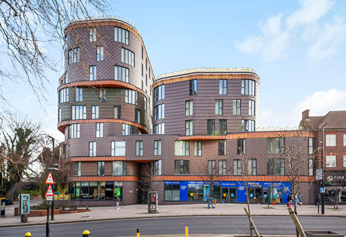 1 Bedroom Apartment To Rent In Saxby Apartments, Station Road, Sidcup, Kent, DA15