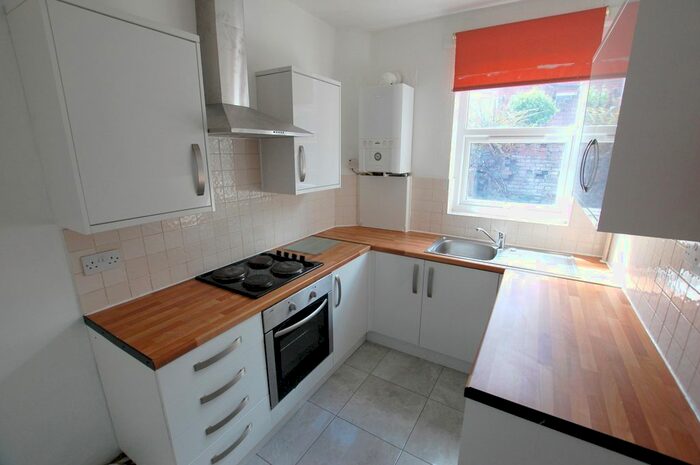 4 Bedroom Terraced House To Rent In Vincent Road, Sheffield, South Yorkshire, S7