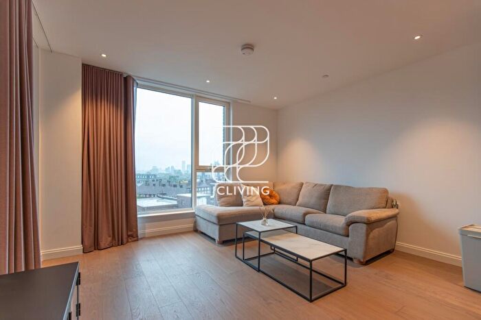 2 Bedroom Apartment To Rent In Kennington Lane London, SE11