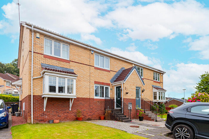 2 Bedroom Terraced House For Sale In Strathcarron Way, Paisley, PA2