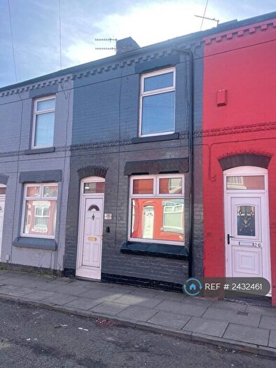 2 Bedroom Terraced House To Rent In Killarney Road, Liverpool, L13