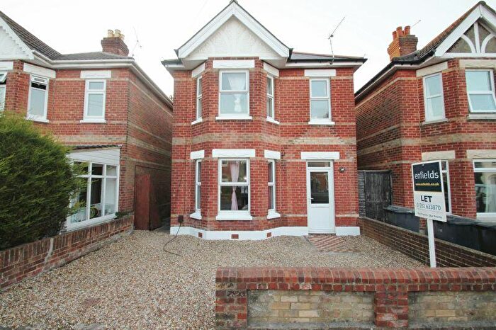 6 Bedroom Detached House To Rent In Osborne Road, Bournemouth, BH9
