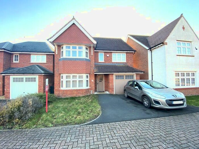 4 Bedroom Detached House To Rent In Hadstock Close, Humberstone, Leicester, LE5