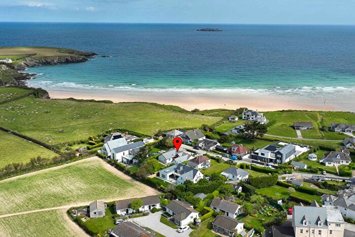 5 Bedroom Detached House For Sale In Sandy Lane, Harlyn Bay, PL28