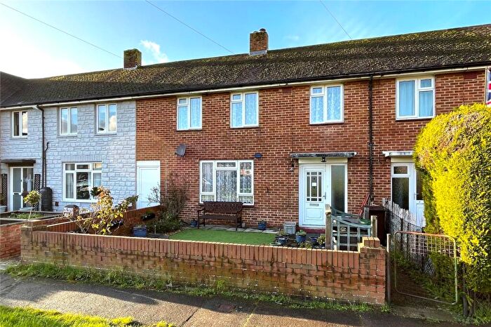 3 Bedroom Terraced House For Sale In Nutley Road, Havant, Hampshire, PO9