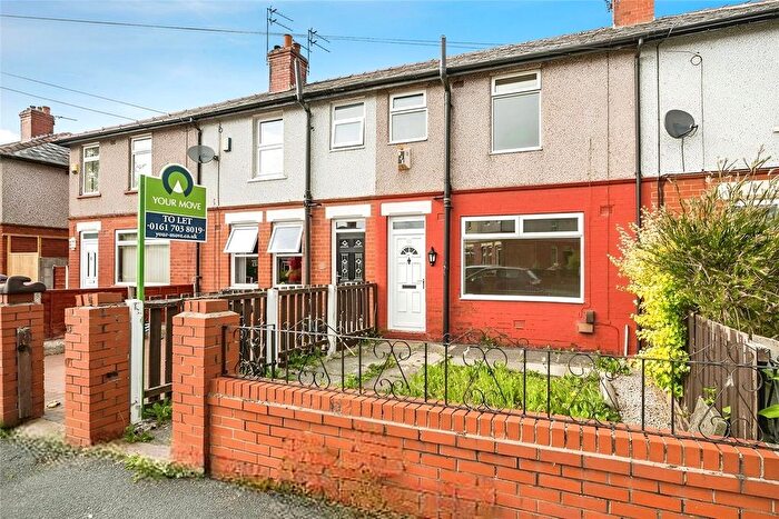 3 Bedroom Terraced House To Rent In Melrose Avenue, Leigh, Lancashire, WN7