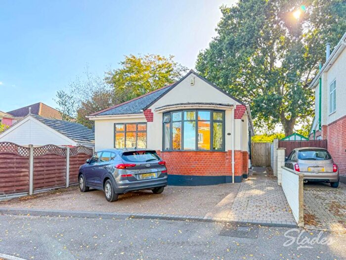 3 Bedroom Detached Bungalow To Rent In Franklin Road, Moordown, Bournemouth, BH9