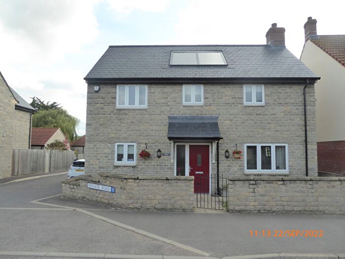 4 Bedroom Detached House To Rent In Hornbeam House, Newtown, Langport, Somerset, TA10