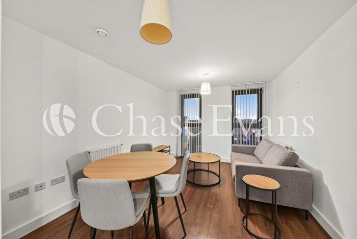 1 Bedroom Apartment To Rent In Ocean House, Dalston Square, London, E8