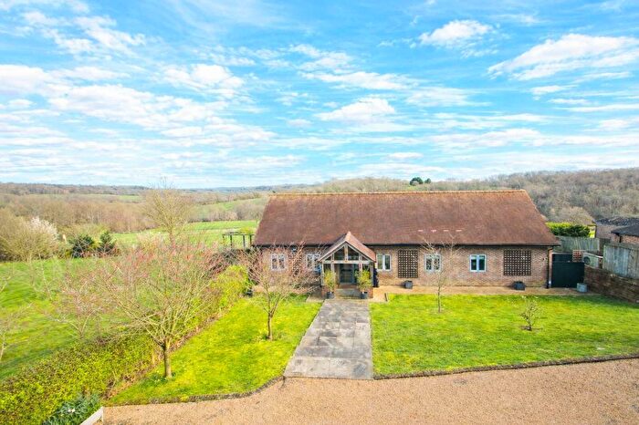 4 Bedroom Barn Conversion For Sale In Rushers Cross, Mayfield, TN20
