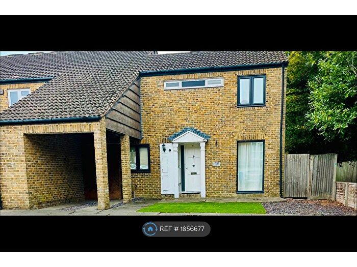 3 Bedroom End Terrace House To Rent In Closemead Close, Northwood, HA6