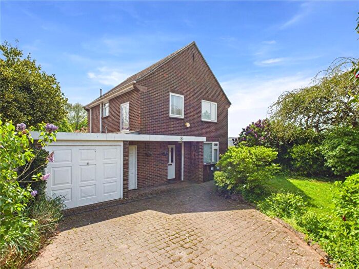 3 Bedroom House For Sale In King Henrys Road, Exeter, Devon, EX2