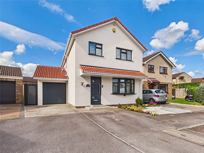 4 Bedroom Detached House For Sale In Francis Place, Longwell Green, Bristol, BS30