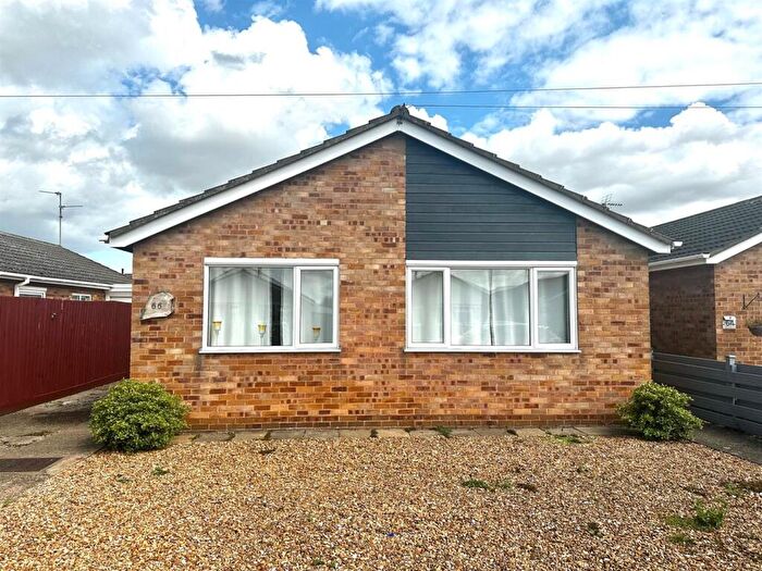2 Bedroom Bungalow To Rent In Churchfield Way, Whittlesey, Peterborough, PE7