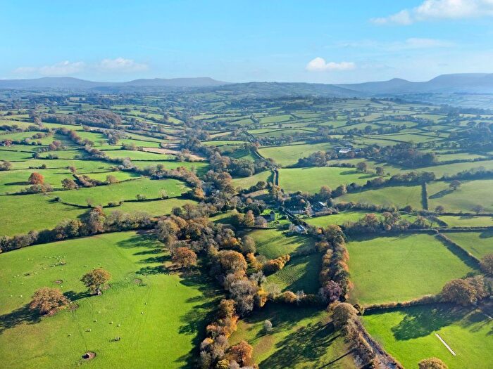 Country House For Sale In Michaelchurch Escley, Hereford, Herefordshire, HR2