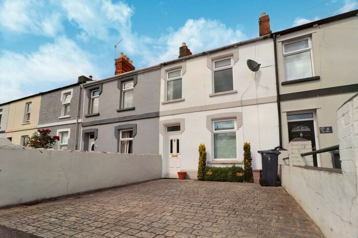 2 Bedroom Terraced House To Rent In Clive Place, Roath, Cardiff, CF24