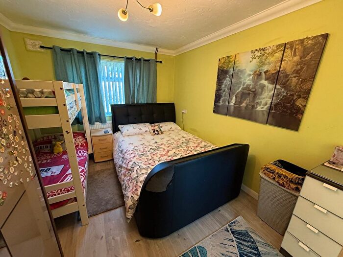 2 Bedroom Semi-Detached Bungalow For Sale In Alexandra Terrace, Bourne, PE10