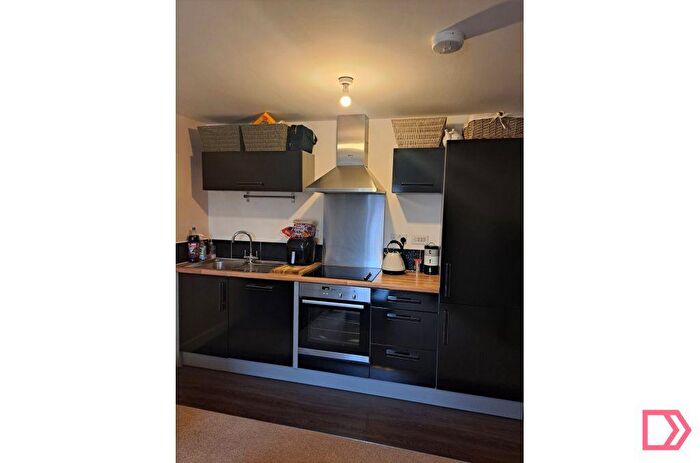 2 Bedroom End Of Terrace House To Rent In Towpath Way, Spondon, Derby, Derbyshire, DE21