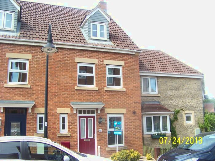 3 Bedroom Terraced House To Rent In Worle Moor Road, Weston Village, Weston-super-Mare, BS24