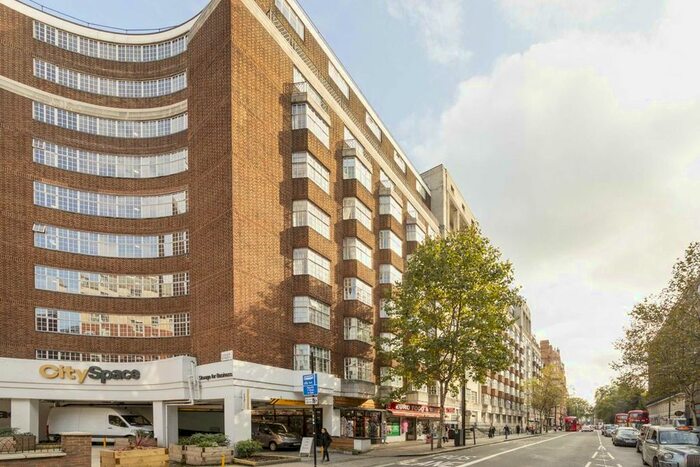 Studio To Rent In Woburn Place, London, WC1H