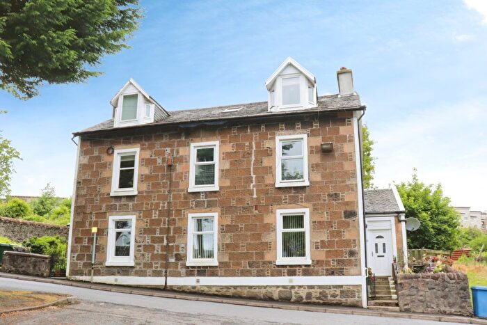 1 Bedroom Flat For Sale In Flat /, Barone Road, Rothesay, PA20