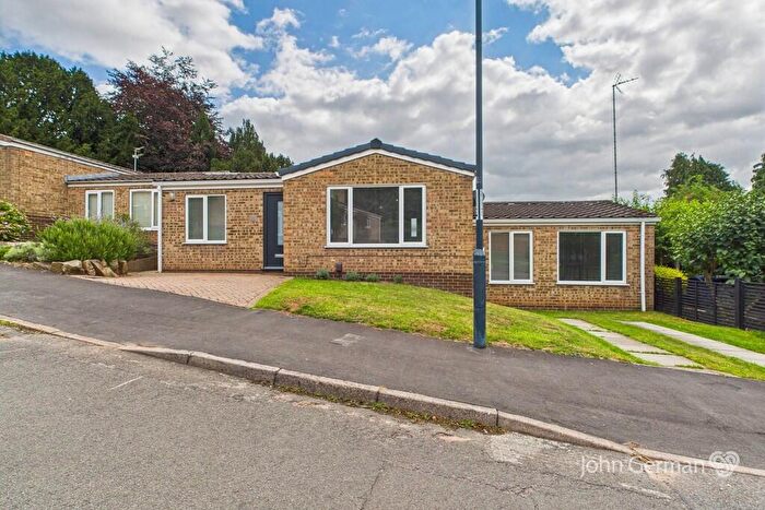 3 Bedroom Detached Bungalow For Sale In Darley Abbey Drive, Darley Abbey, DE22