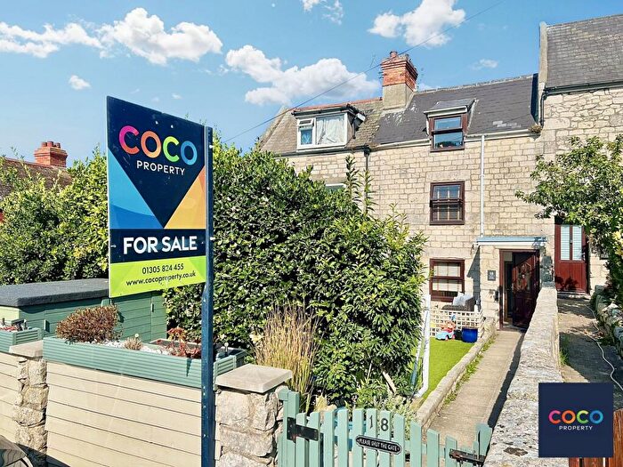 4 Bedroom Terraced House For Sale In Spring Gardens, Portland, DT5