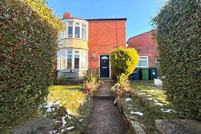 2 Bedroom Semi-Detached House To Rent In Larne Crescent, Gateshead, NE9