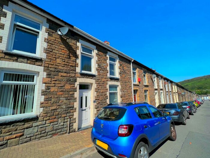 3 Bedroom Terraced House To Rent In Mary Street, Pontypridd, CF37