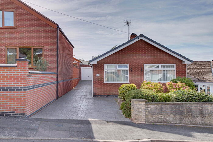 2 Bedroom Detached Bungalow For Sale In Woodland Close, Radcliffe-on-Trent, NG12