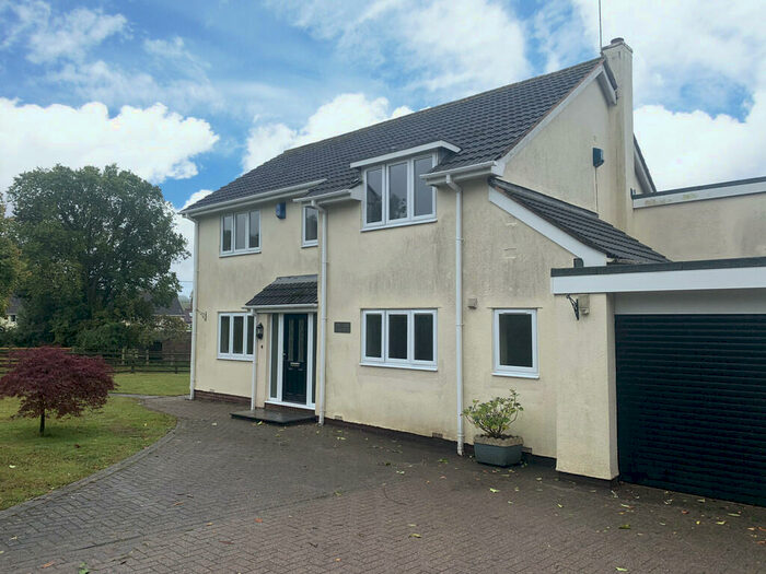 4 Bedroom Detached House To Rent In Globe Hill, Woodbury, Exeter, EX5