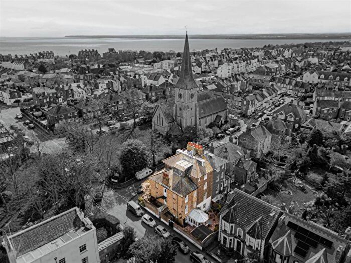 12 Bedroom Semi-Detached House For Sale In Vale Square, Ramsgate, CT11