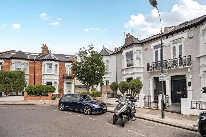 4 Bedroom Property To Rent In Felden Street, Fulham, London, SW6
