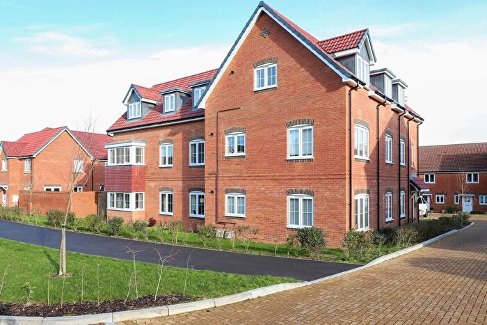 2 Bedroom Flat For Sale In Mosaic Mews, Blandford St Mary, DT11