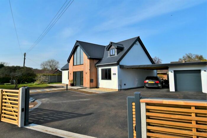 4 Bedroom Detached House For Sale In Cocklake, Wedmore, BS28