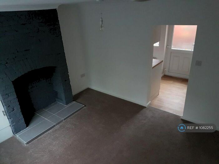 1 Bedroom Terraced House To Rent In Leicester Road, Ashby-De-La-Zouch, LE65