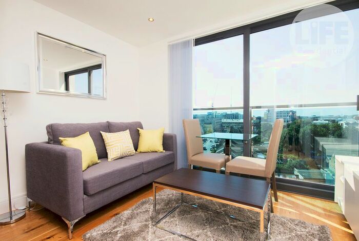 Studio To Rent In Trident House, Station Road, Hayes, Middlesex, UB3