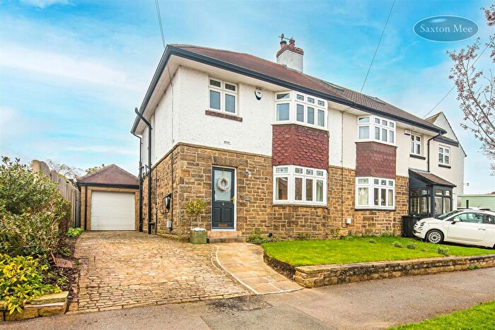 3 Bedroom House For Sale In Cardoness Drive, Crosspool, Sheffield, S10