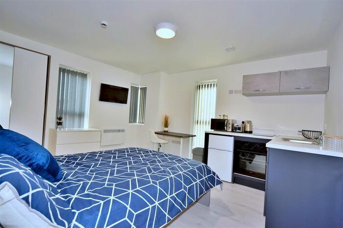 1 Bedroom Flat To Rent In Southfield Road, Middlesbrough, TS1