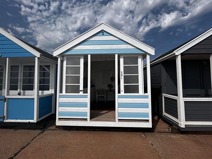 Property For Sale In North Beach, Southwold, IP18