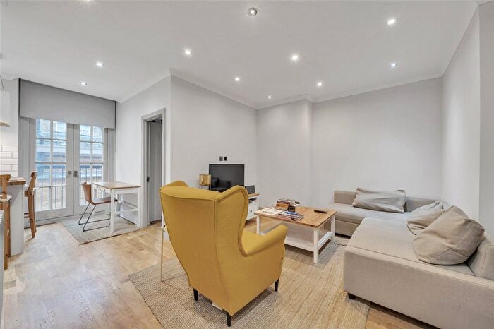 1 Bedroom Flat For Sale In Abbey House, A Abbey Road, St John's Wood, London, NW8