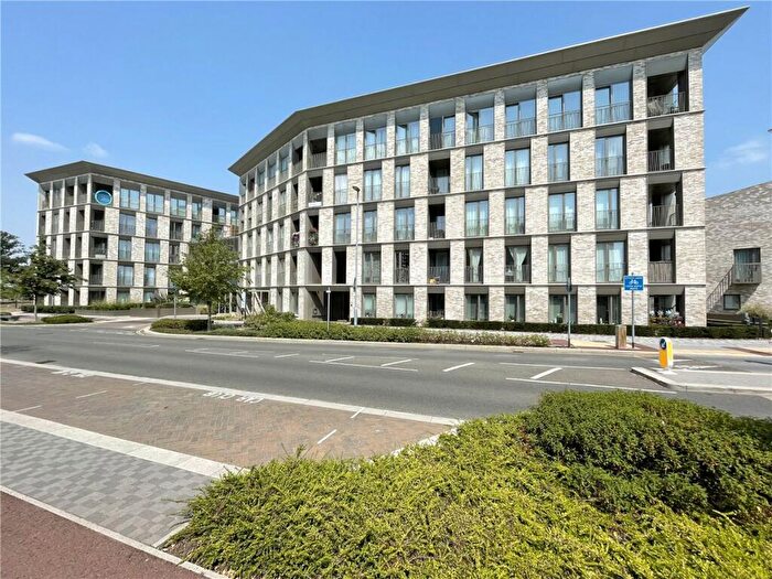 2 Bedroom Apartment To Rent In The Beech Building, Rudduck Way, Cambridge, CB3
