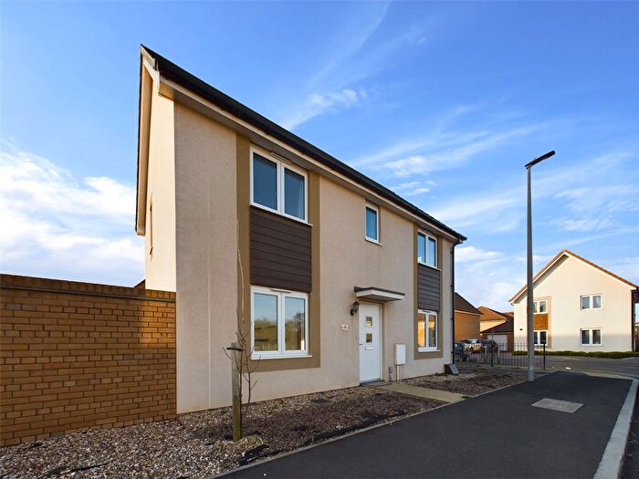 3 Bedroom Detached House For Sale In Tanner Road, Banwell, Somerset, BS29