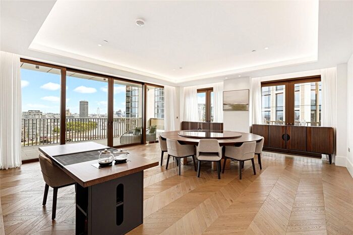 6 Bedroom Flat To Rent In Oak Lane, London, SW8