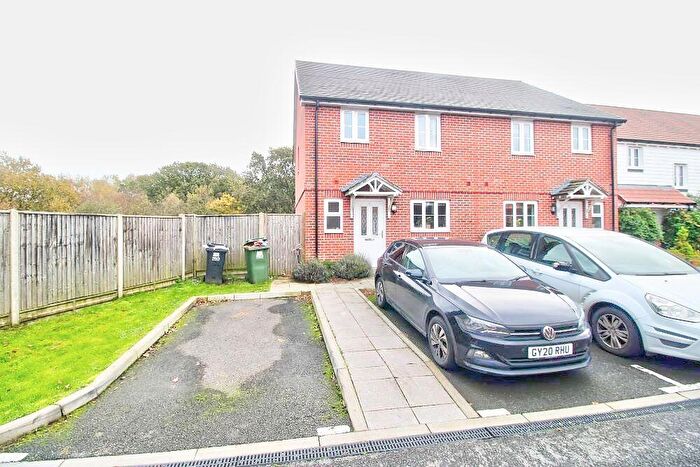 3 Bedroom Semi Detached House For Sale In Herstmoncuex, BN27