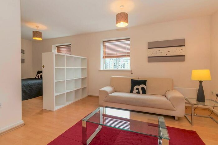 Studio To Rent In Europa (Jupiter), Sherborne Street, B16