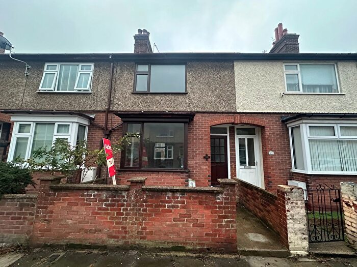 3 Bedroom Property To Rent In Century Road, Great Yarmouth, NR31