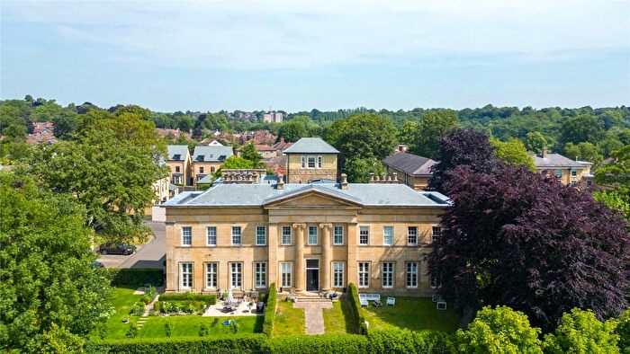 4 Bedroom Detached House To Rent In Mansion Gate Drive, Chapel Allerton, Leeds, LS7