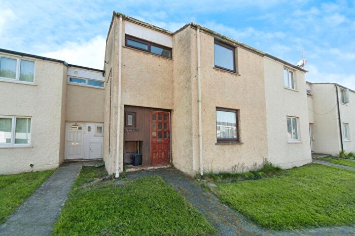 3 Bedroom Terraced House For Sale In Maes Cynbryd, Abergele, Clwyd, LL22